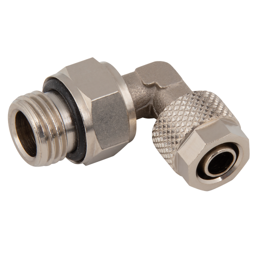 08/06Mm Od X 1/8" Bspp Male Sw Elbow