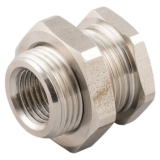 1/2" Bspp Female Elbow
