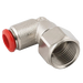 08Mm Od X 1/4" Bspt Female Stud Pushin