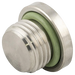 1/4" Bspp Male Blanking Plug