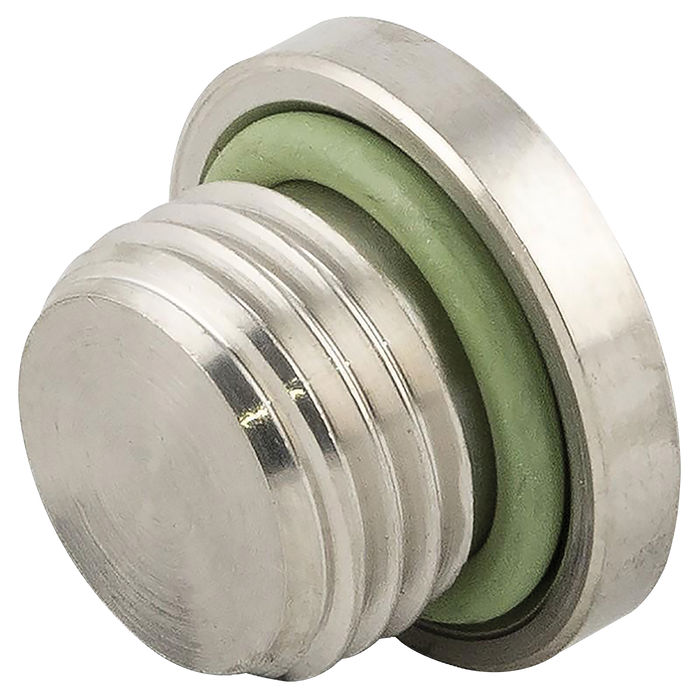 3/8" Bspp Male Blanking Plug