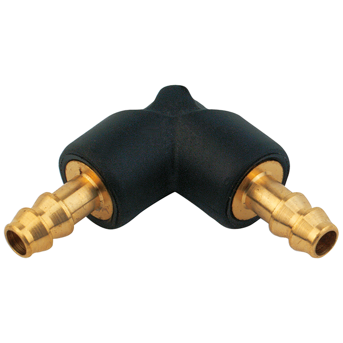 6Mm I.D. Elbow Hose Adaptor