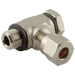 1/4" Bspp Male X 8Mm Od Single Banjos