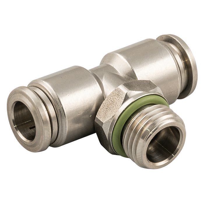 4Mm Od X M5 Male Sw Tees 316