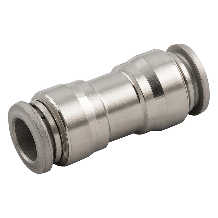 10Mm X 8Mm Od Connector 316 St/St