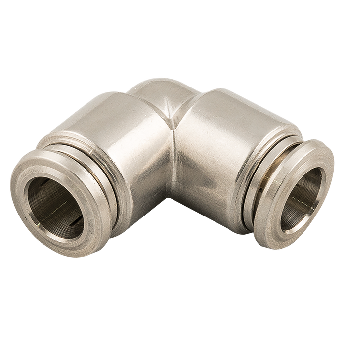 4Mm Od Equal Elbow 316 St/St