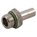 10Mm Stem X 1/4 Bspp Male Adapt 316