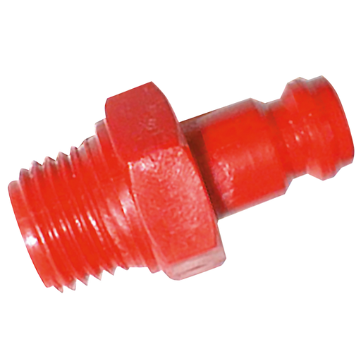 1/4" Bspt Male Plug