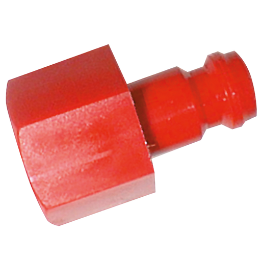 1/4" Bspt Female Plug