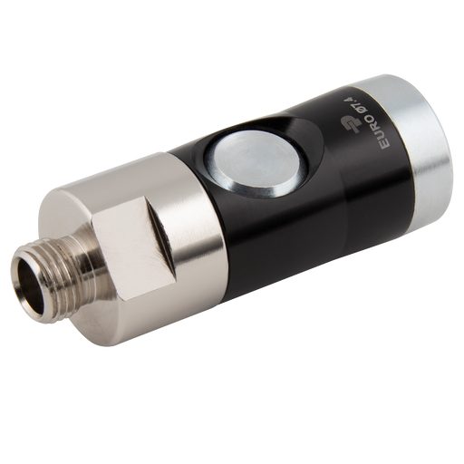 3/8" Bspp Male Coupling