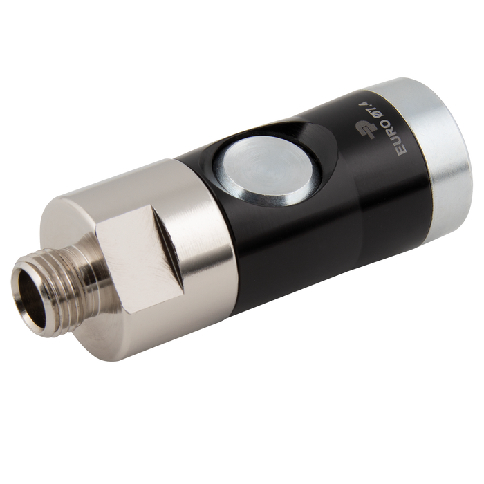 3/8" Bspp Male Coupling