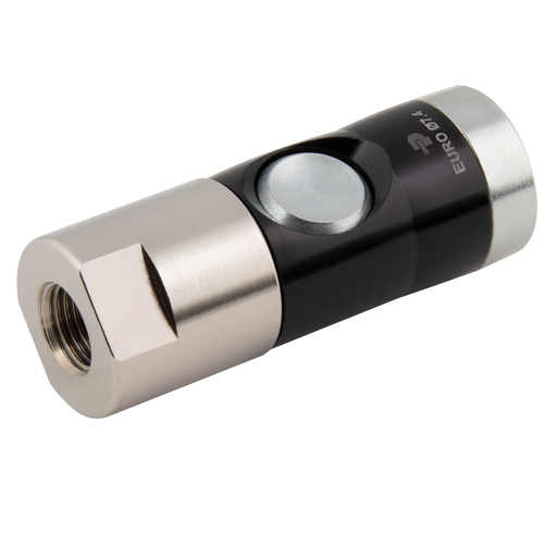 1/4" Bspp Female Coupling