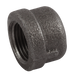 Ee 1" Round Cap Black