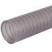 76Mm Vac Proof Clear Pvc S Andd Hose 30M