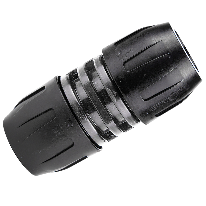 63Mm Ql Slide Coupling Tube X Tube Poly