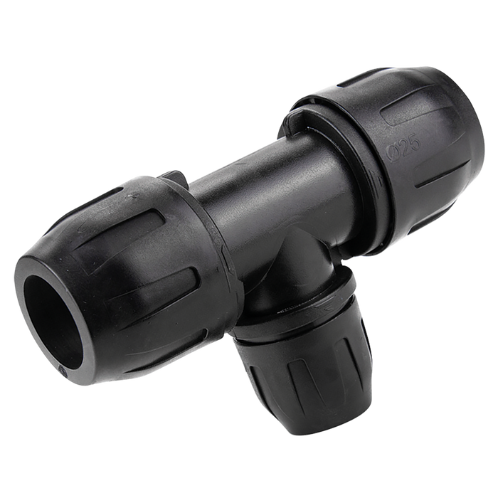 20X16Mm Ql Tee Reducer Tube X Tube Poly