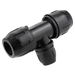 20X16Mm Ql Tee Reducer Tube X Tube Poly