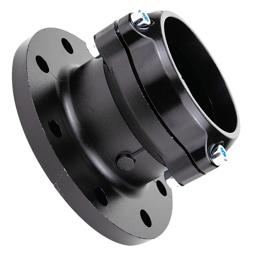 63Mm X Din 3" Ql Flange Din X Tube