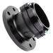 63Mm X Din 3" Ql Flange Din X Tube
