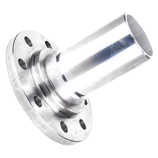 80Mm X Din4" Ql Flange Din X Stem