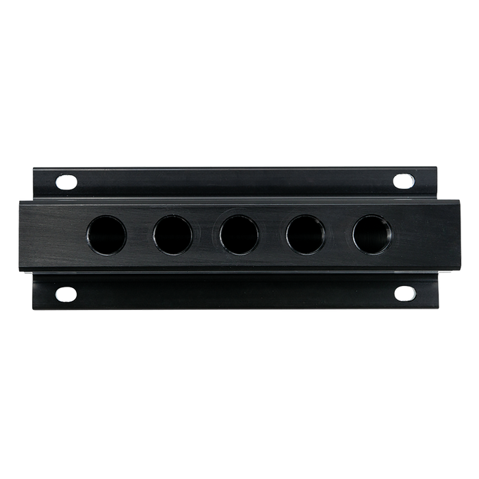 5P In Bspp 3/4 Out 3/8(X2) Manifold.Nd