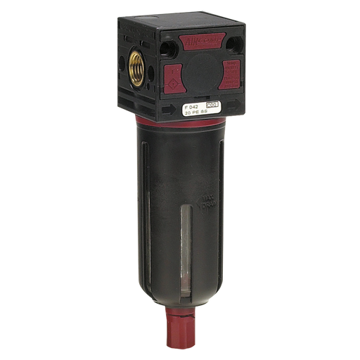 1/4" Filter Bsp Parallel Female