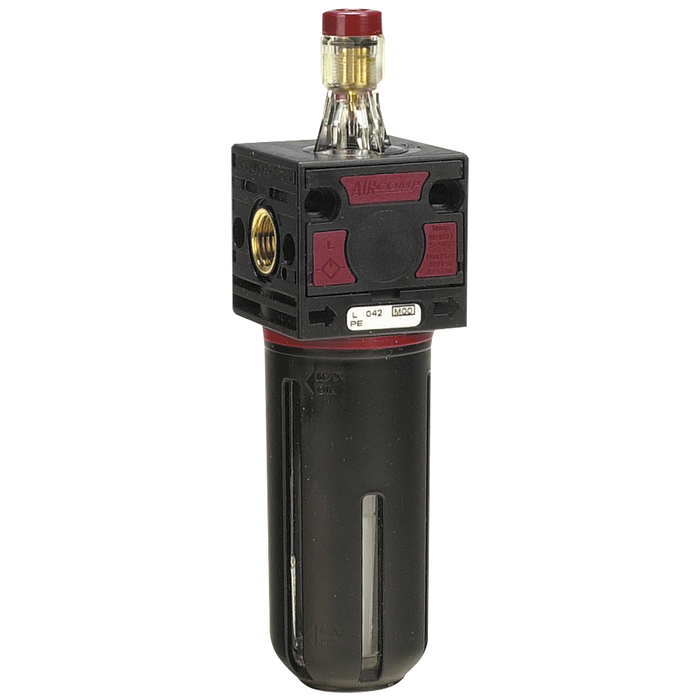 1/4" Lubricator Female