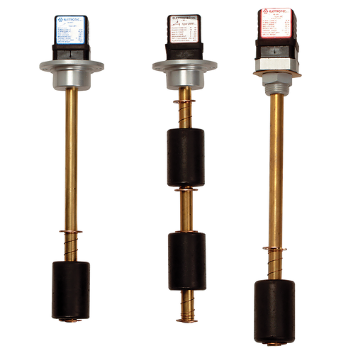 Float Level Switch W/ Spdt Contact 350Mm