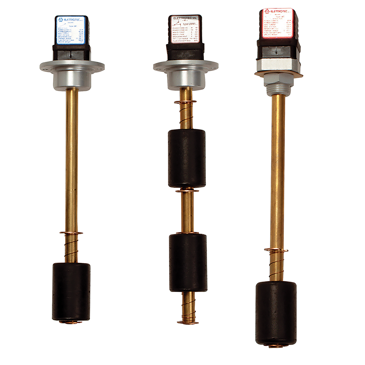 Elettrotec LM2FA300 - Float Level Switch W/ Spdt Contact 300mm ...