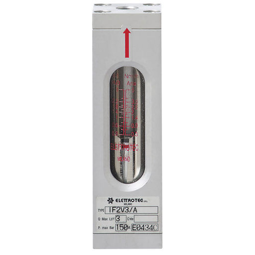 16Lpm 14.4Cst Flow Vis Indic G1/2