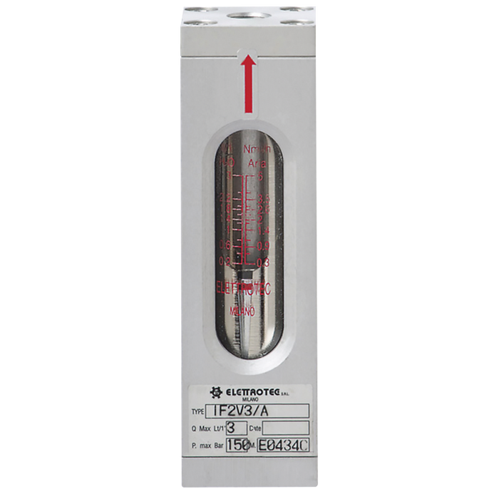 1Lpm 14.4Cst Flow Vis Indic G1/4