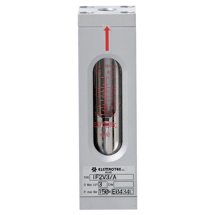 G1" 60Lpm 39.8 Cst N/O Fl/Swch Ip65