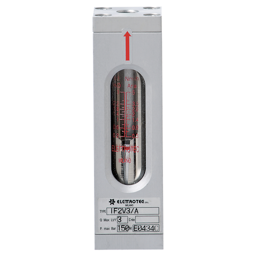 G1/4" 3Lpm 14.4Cst N/O Fl/Swch Ip65