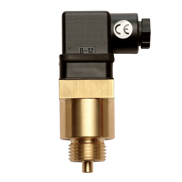 50 C G1/2 Spdt Din Temp Sw