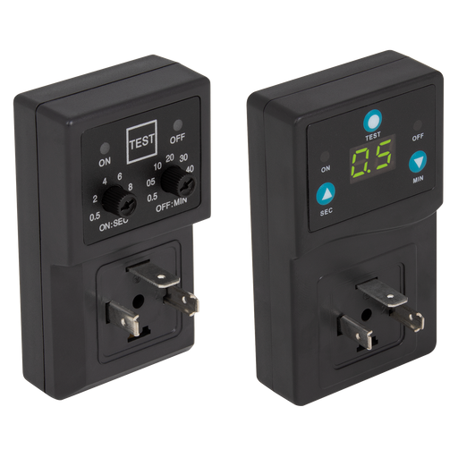 Easy Timer Only Ac/Dc Auto Drain