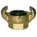 Din 3489 Claw Coupling Female 3/8"