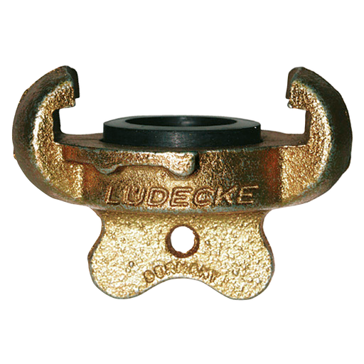 Din 3489 Blank End Without Chain