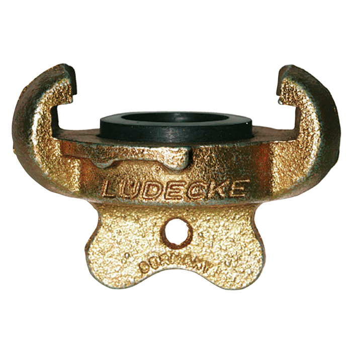 Din 3489 Blank End Without Chain