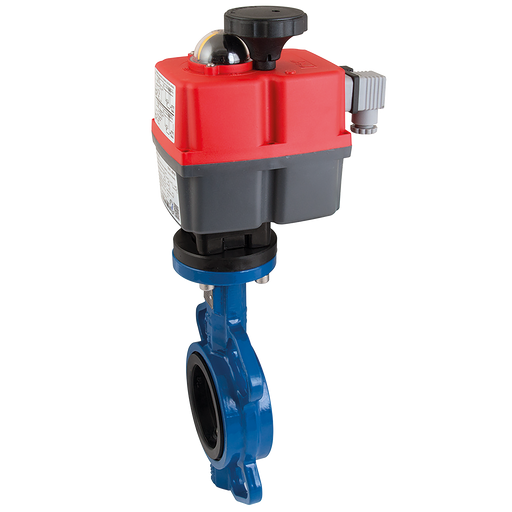 4"Ci/Ss/Epdm Waferbf Vve