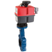 2.1/2" Lugged Pn16 Bfly Vlv Ci/Ss/Nbr Mv