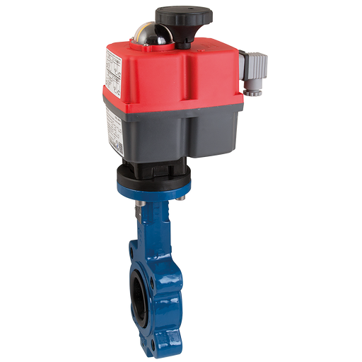 6" Lugged B/Fly Valve Ci/Ss/Nbr Hv