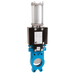 2" Pn10 Knife Gate Valve Double Acting