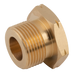 3/4" Npt Male Hollow Plug