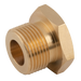 M30 X 1.5 Metric Male Hollow Plug
