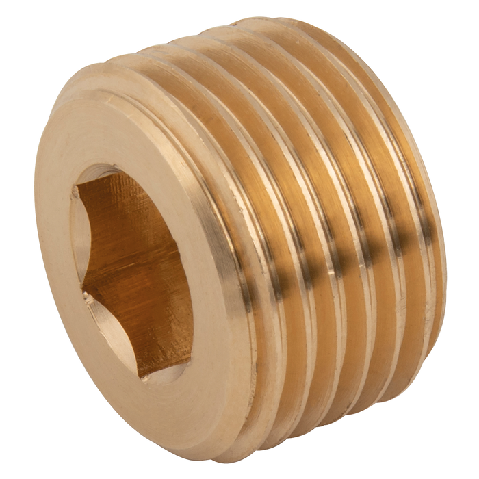 M18 X 1.5 Metric Male Allen Key Plug