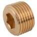 1/4" Npt Male Allen Key Plug