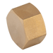 3/4" Bspp Female Cap