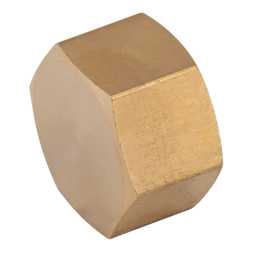 1.1/4" Bspp Female Cap