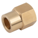 3/8" Bspp Female X 1/4" Bspp Female Unequal Socket