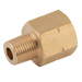 3/4" Npt Male X 1" Nps Female Reducing Connector